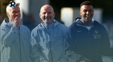 كيليان مبابي يحسم دور مبابي في مباراة أوكرانيا اليوم 13:29 سبتمبر 2025